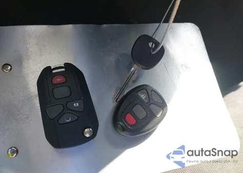 2015 Chevrolet Traverse 2Lt z USA, uszkodzony, nr VIN 1GNKRHKD8FJ124105